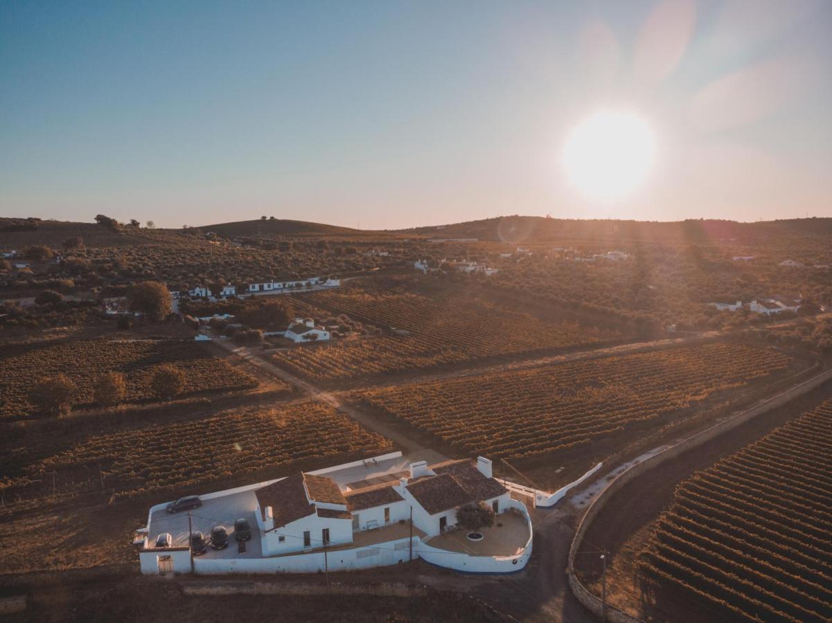 Quinta Do Barreiro Villa Borba Exterior photo