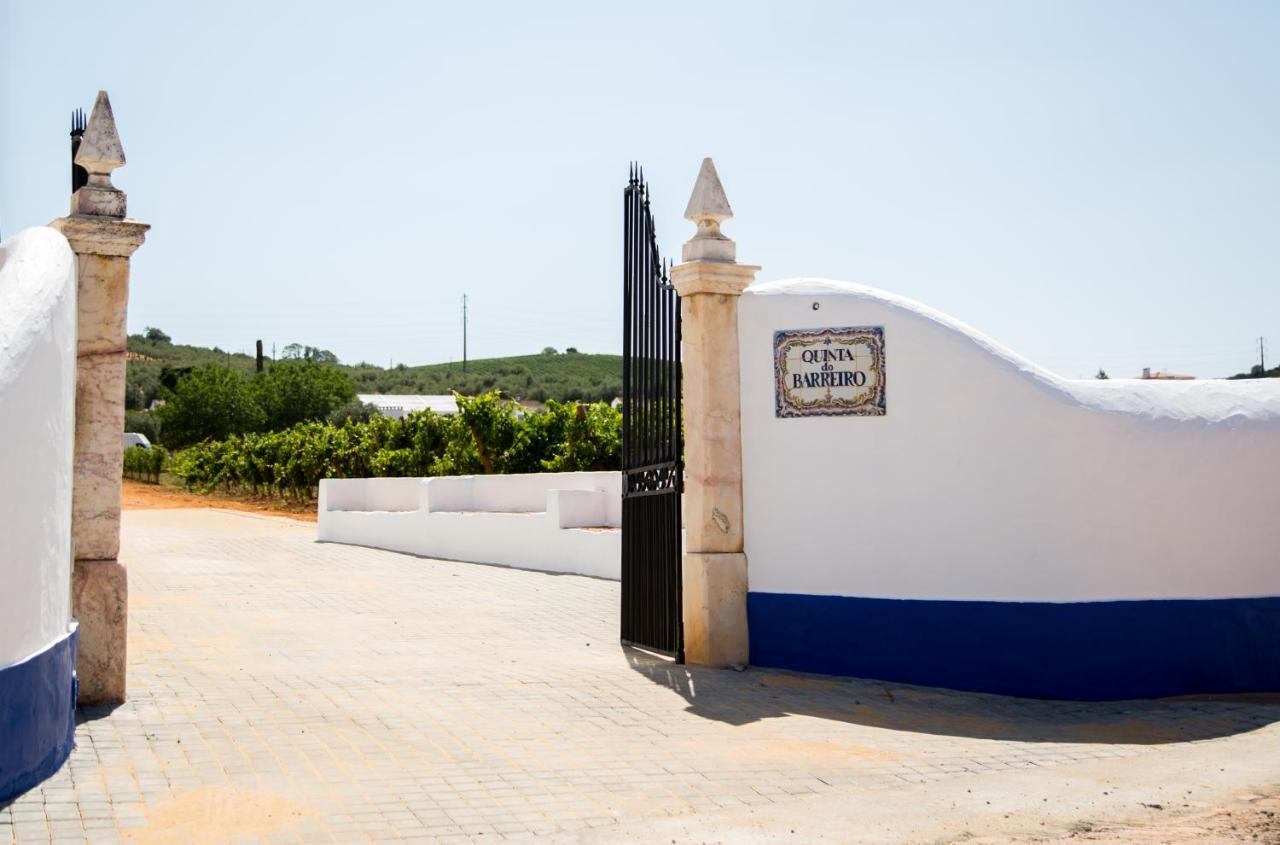 Quinta Do Barreiro Villa Borba Exterior photo